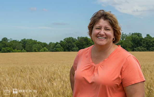 Why I Farm Roadtrip: Jennifer Debnam | AgWeb