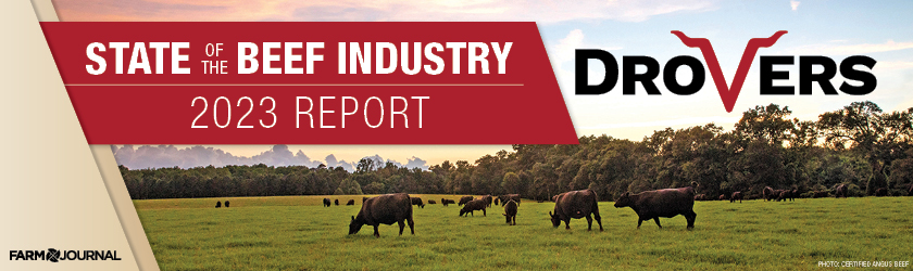 Drovers State of the Beef Industry Report