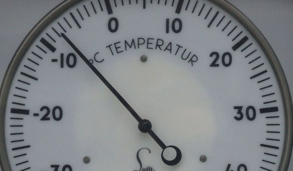 Cold Temperatures