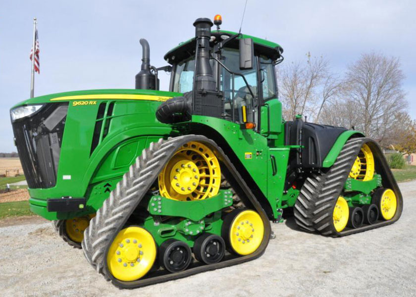 Machinery Pete: Tight Inventory = Soaring Prices | AgWeb