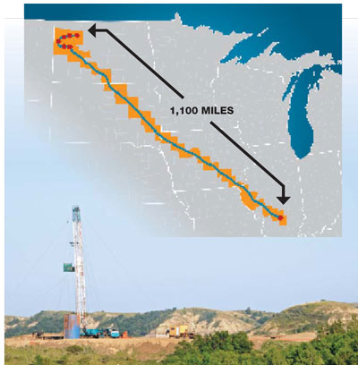 Pipeline Pros and Cons | AgWeb