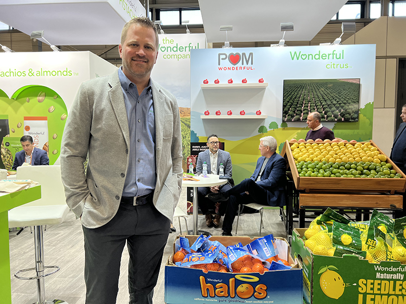 About - FRUIT LOGISTICA