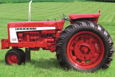 1967 Farmall 656 Diesel | AgWeb