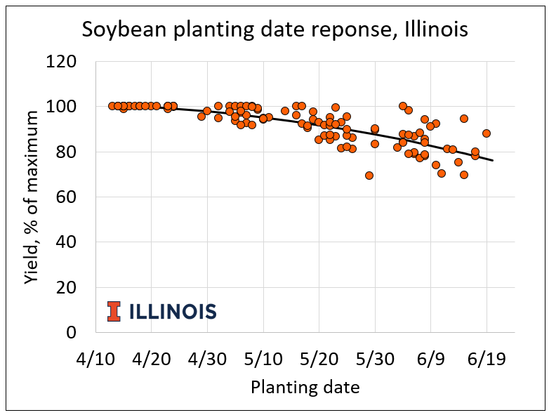 Do You Plant Corn or Soybeans First? Ag