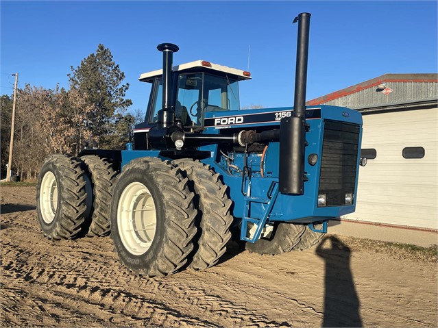 9 Four Wheel Drive Tractors That Sold For A Small Fortune Agweb