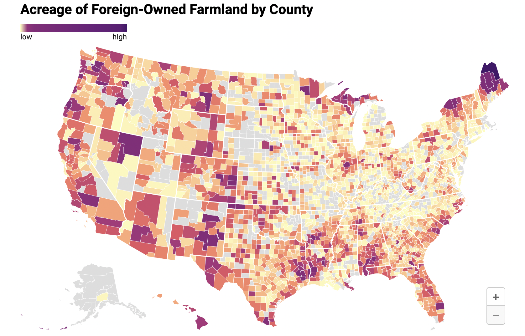 Foreign Land Ownership