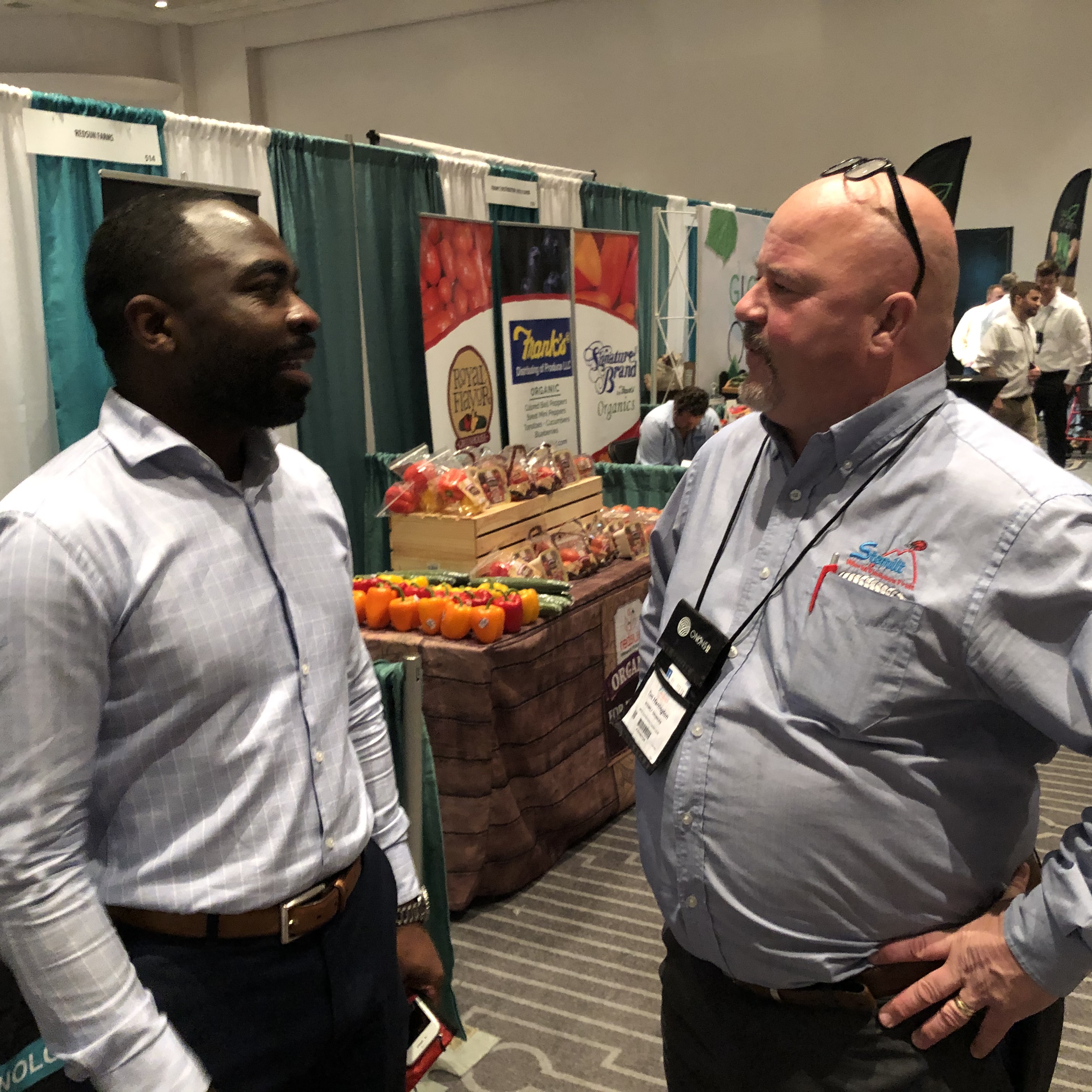 2020 Global Organic Produce Expo The Packer
