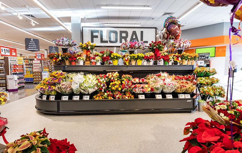 Giant Food floral