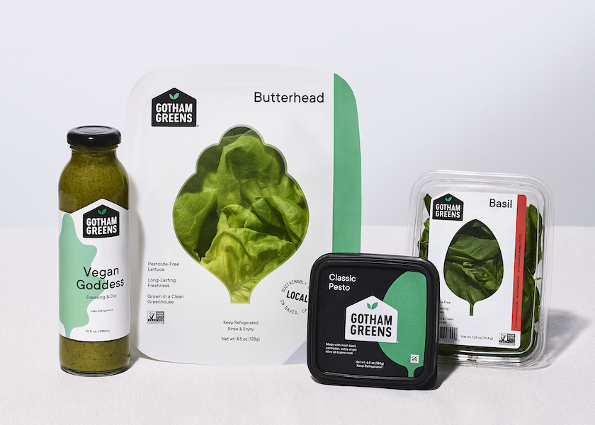 Our Products - Gotham Greens