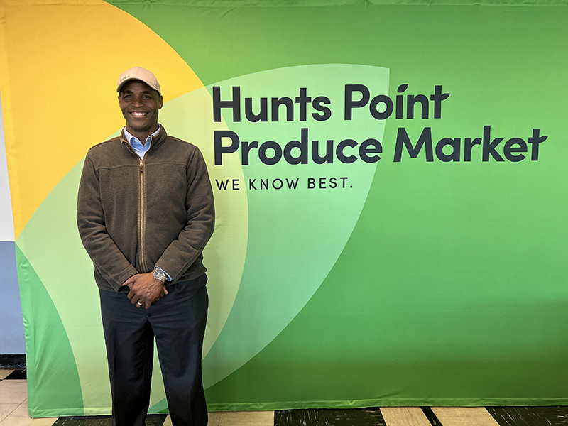 Hunts Point Market