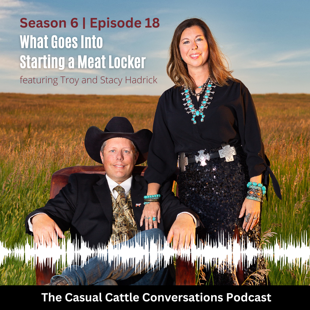Hadrick - Casual Cattle Conversations Podcast