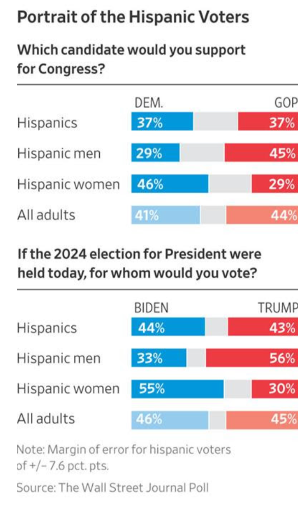 Hispanic voters