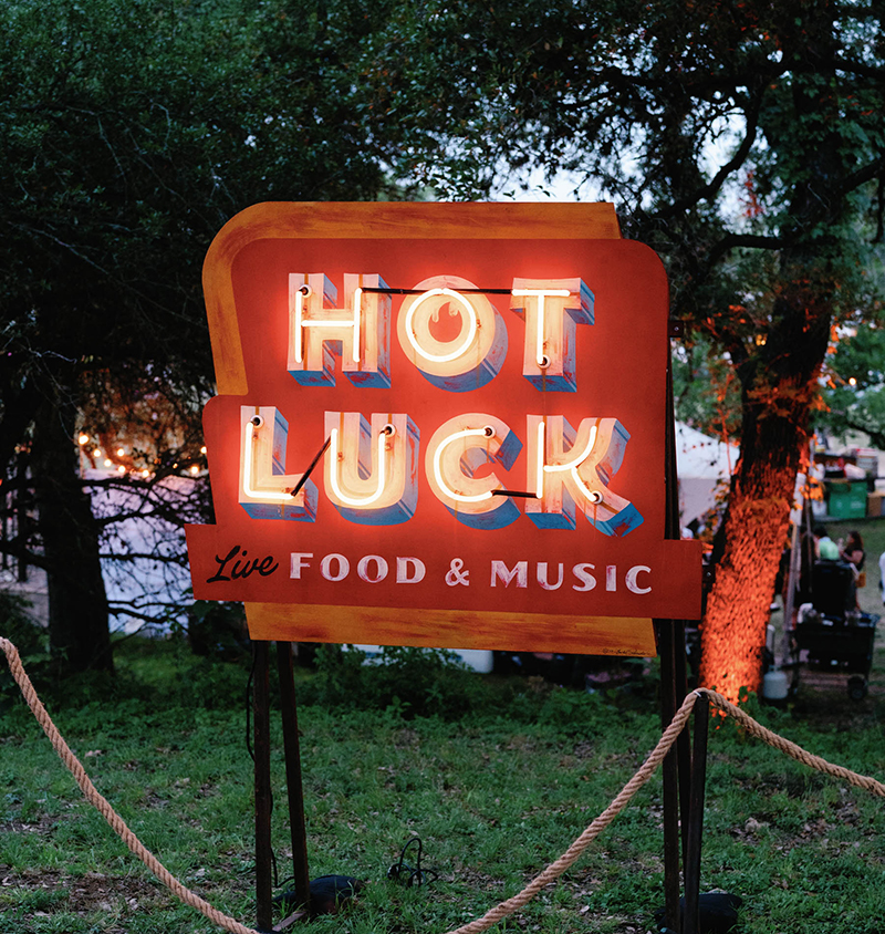 Hot Luck Fest