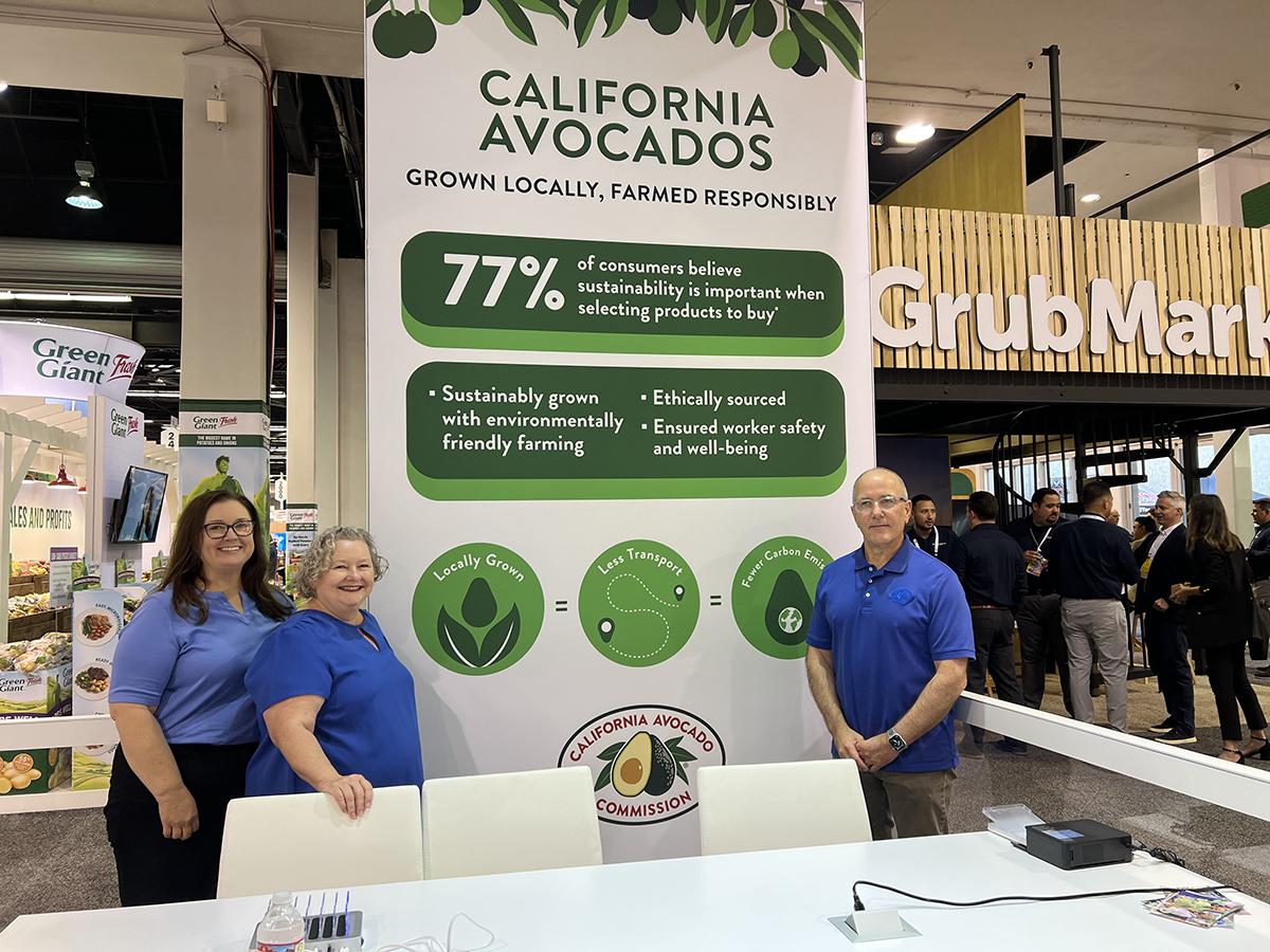 California Avocado Commission 