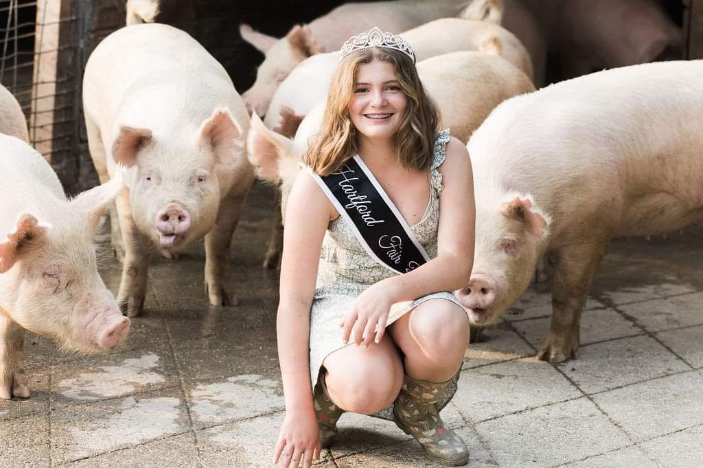 Jacey Snyder pork princess