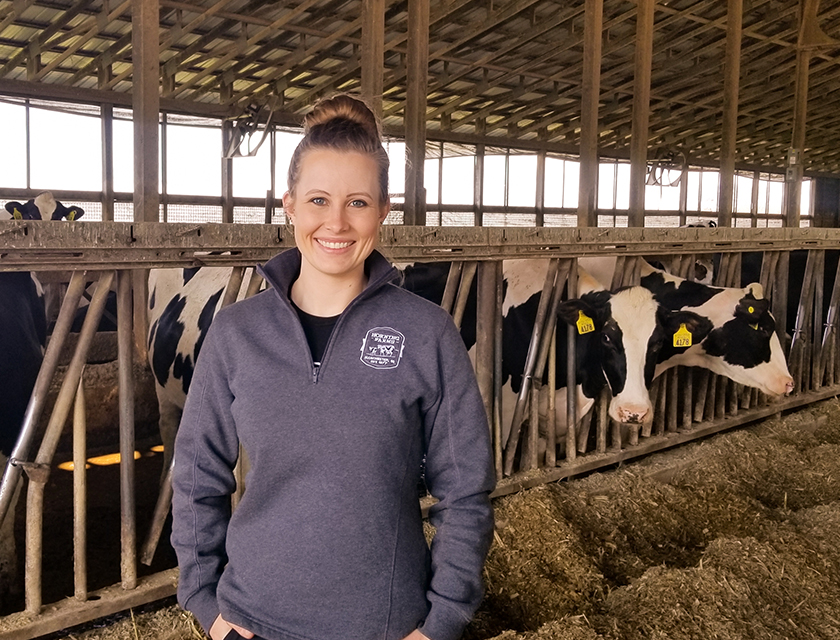 Falling Into Place: Returning to the Family Farm | Dairy Herd