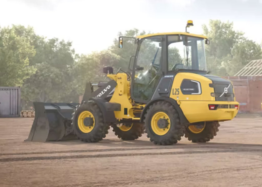 John Deere rolls out new battery-powered farming and construction equipment