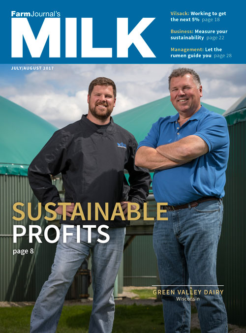 Milk - July August issue