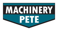 Machinery Pete logo