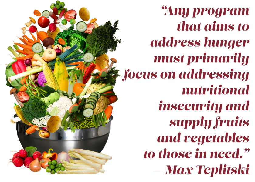 Max Teplitski quote
