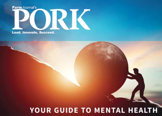 Mental Health Ebook by Farm Journals PORK