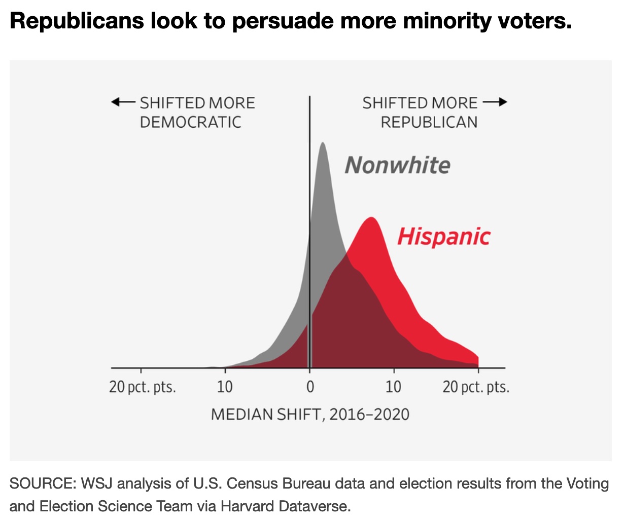 Minority Voters