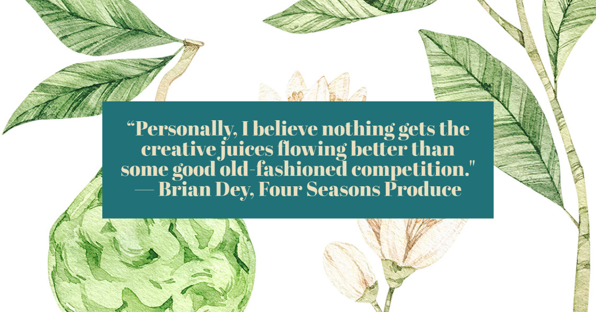 Quote from Brian Dey