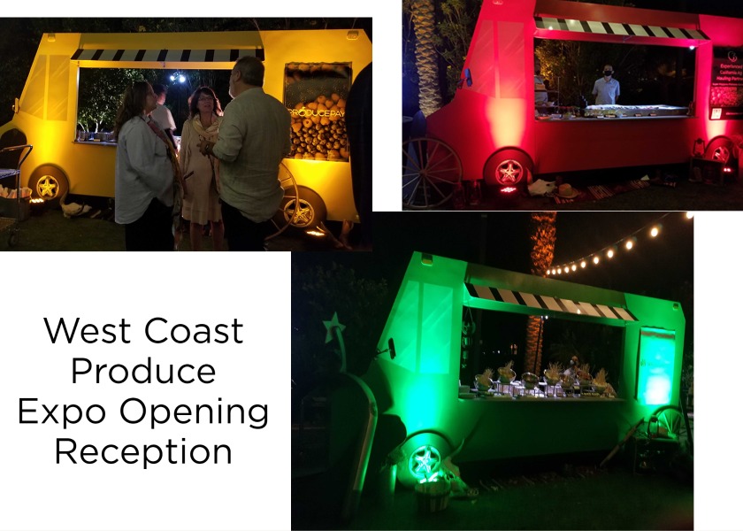 WCPE opening reception