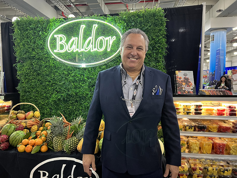 Baldor Specialty Foods at NYPS