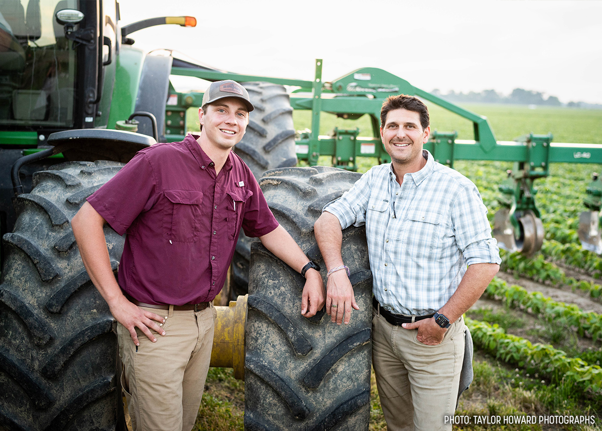 Family Friends Team Up To Pave a New Farming Path Forward | AgWeb