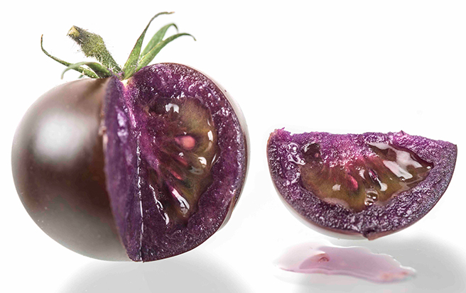 norfolk purple tomatoes