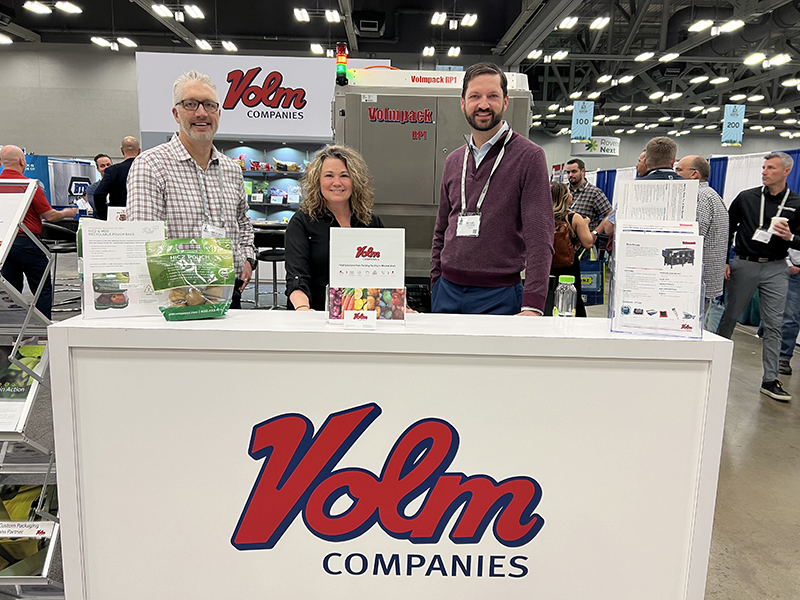 Volm Companies at Potato Expo 2024