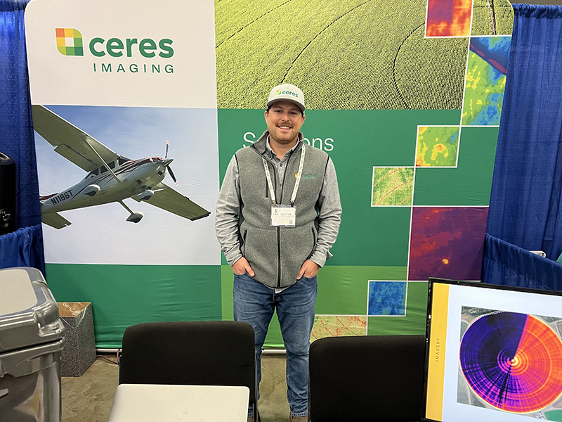 Ceres Imaging at Potato Expo 2024