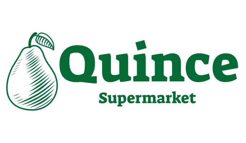 Quince Supermarket logo