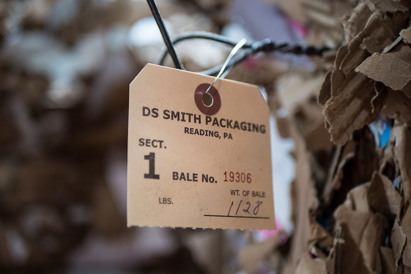 DS Smith Packaging reading pa