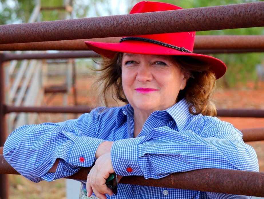 Gina Rinehart