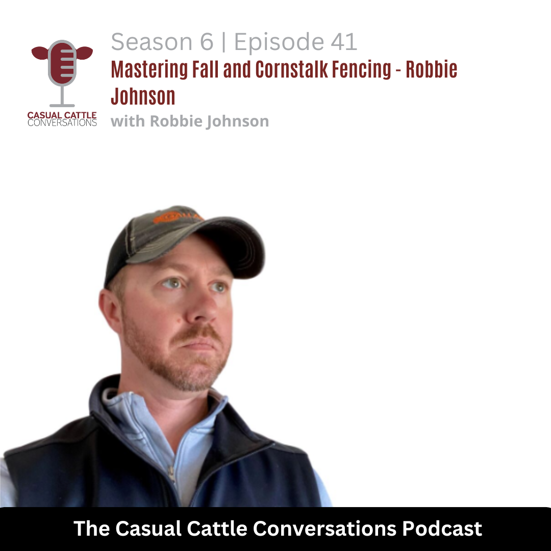 Robbie Johnson - Casual Cattle Conversations