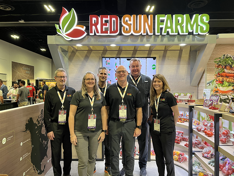 Red Sun Farms at SEPC