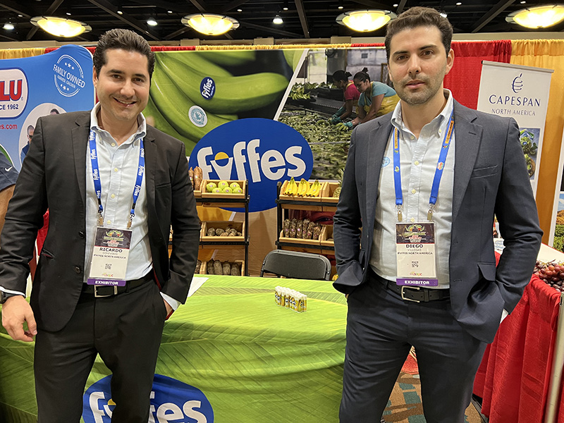 Fyffes at SEPC