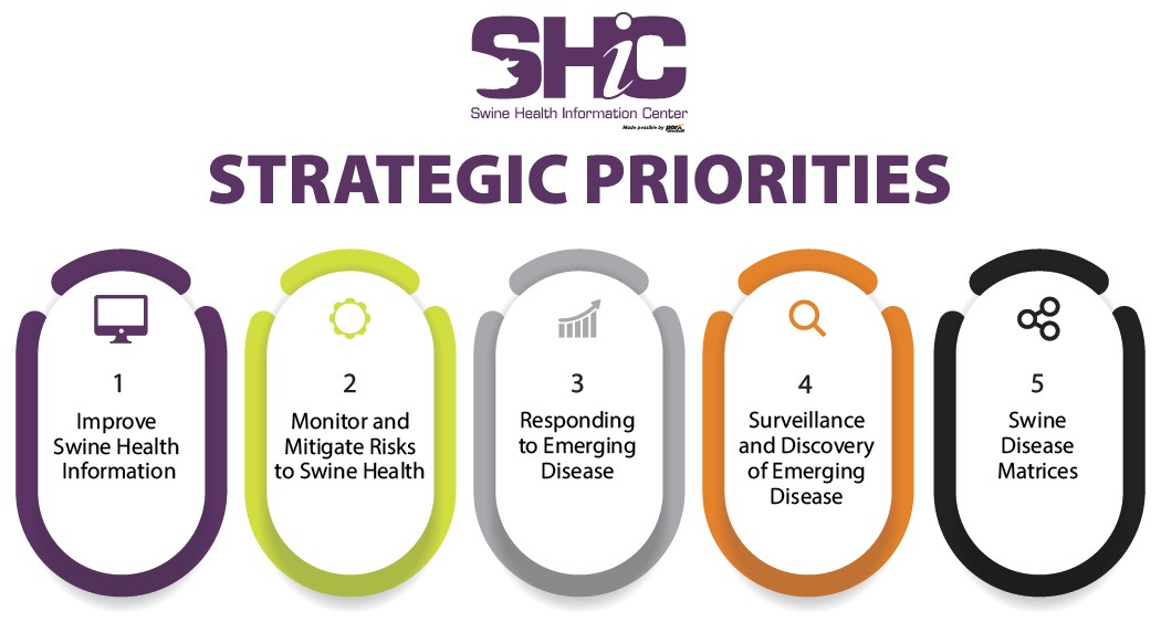 SHIC Strategic Priorities