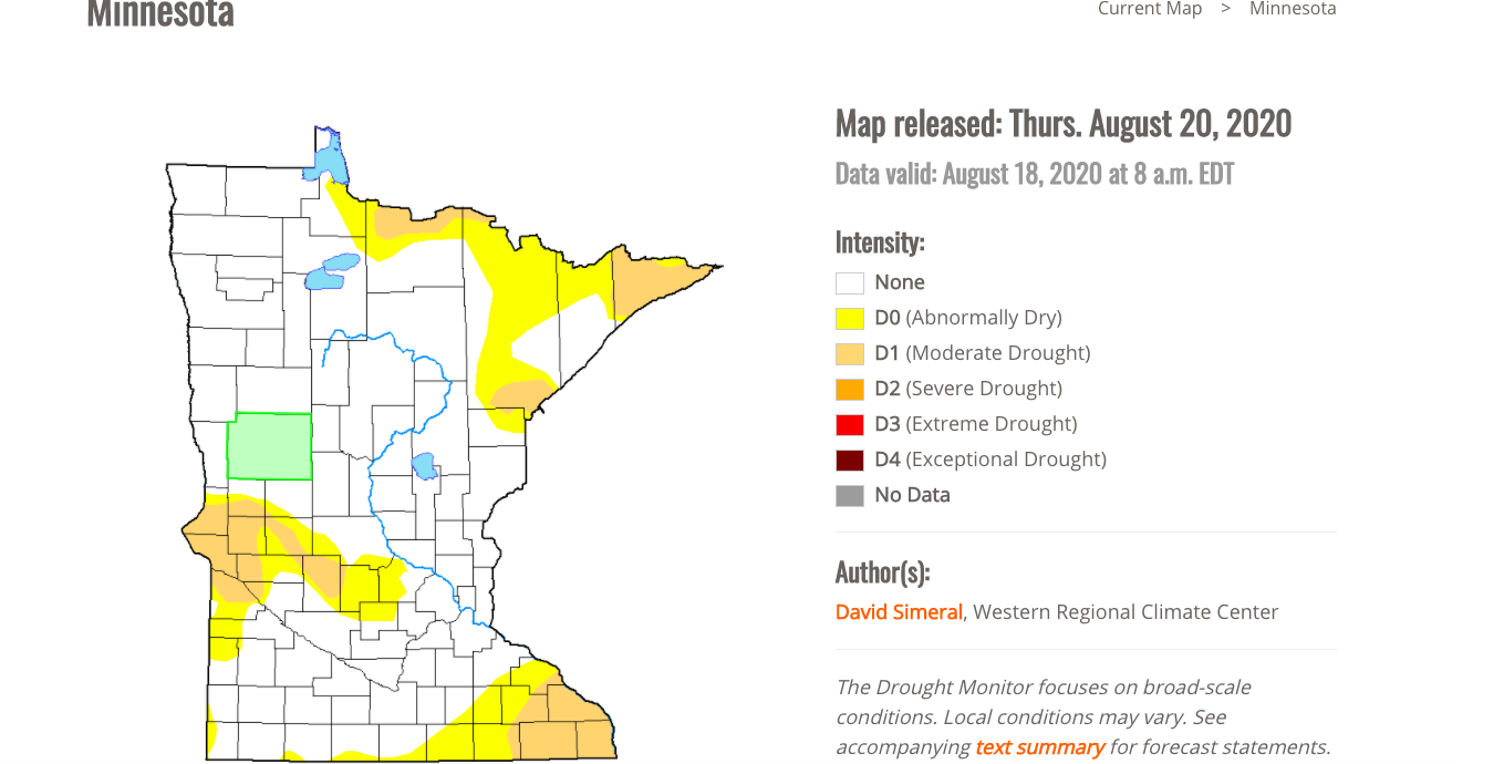 #pftour20 MN Farmer: “What We Have Is Going to be Pretty Good”