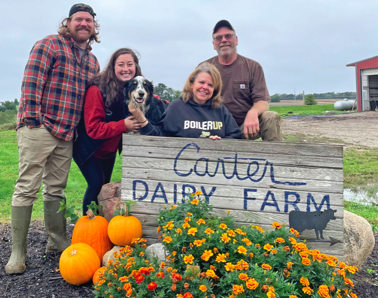 Carter Dairy Farm