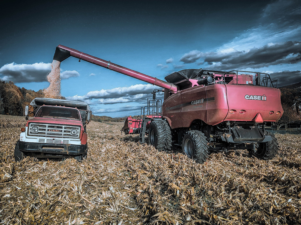 Pennsylvania Farmer Passes a Torch of Opportunity to the Next