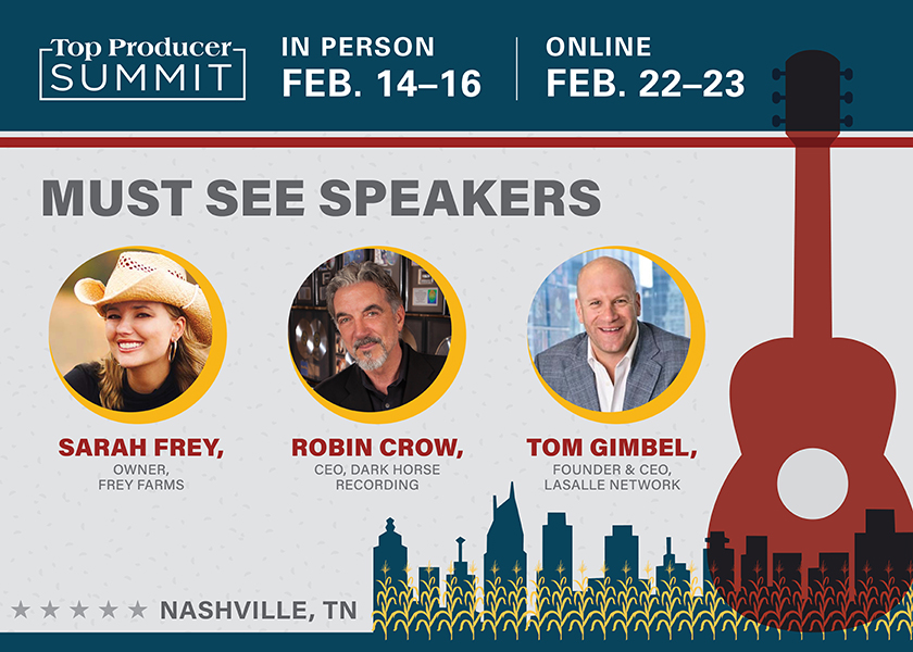 Top Producer Summit