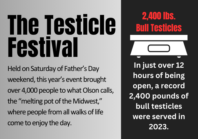 Testical Festival