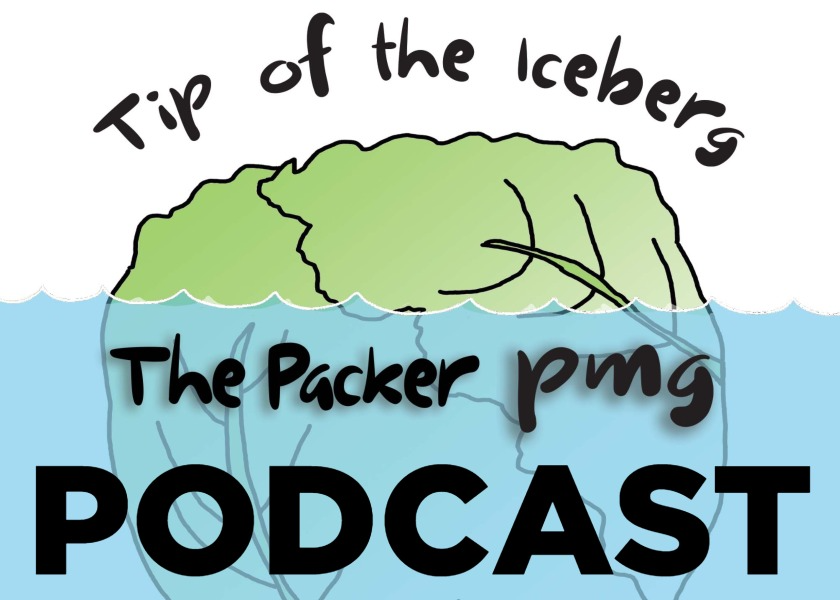podcast episode iceberg lettuce floating in water pmg
