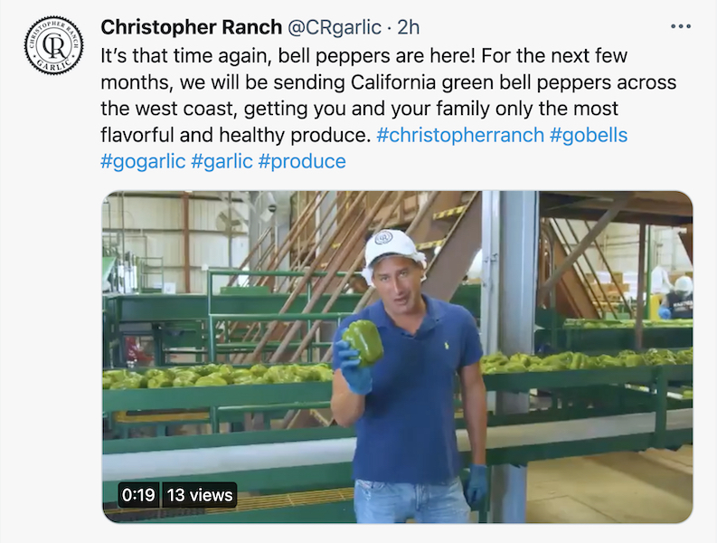 twitter christopher ranch