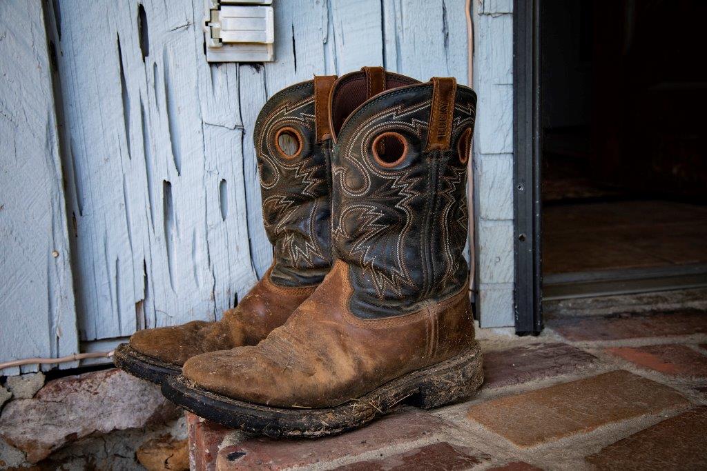 USDA boots