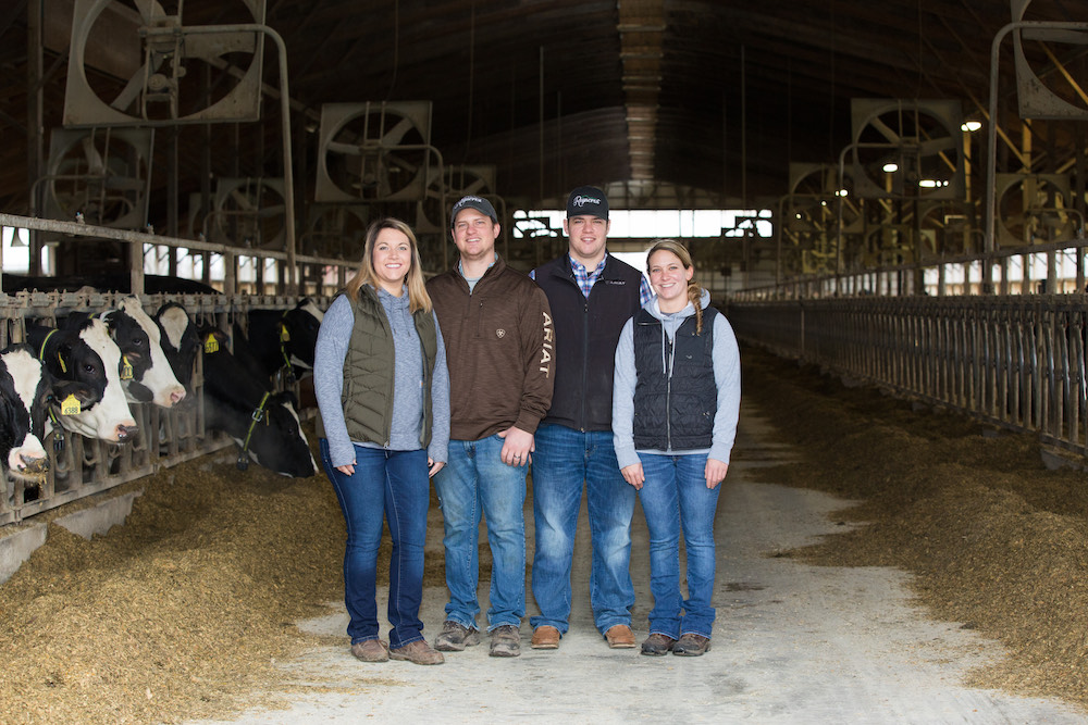 The Community Cultivators of Reyncrest Farm | Dairy Herd