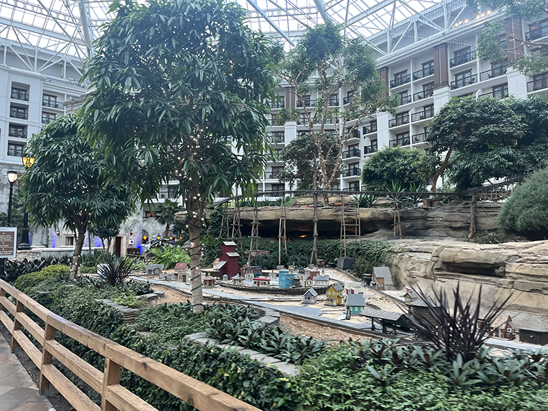 the gaylord